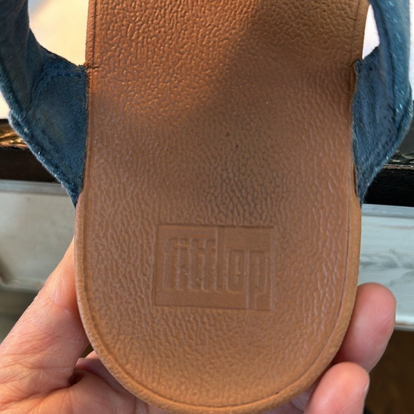 Fitflop flip flops 🩴 - Picture 10 of 15